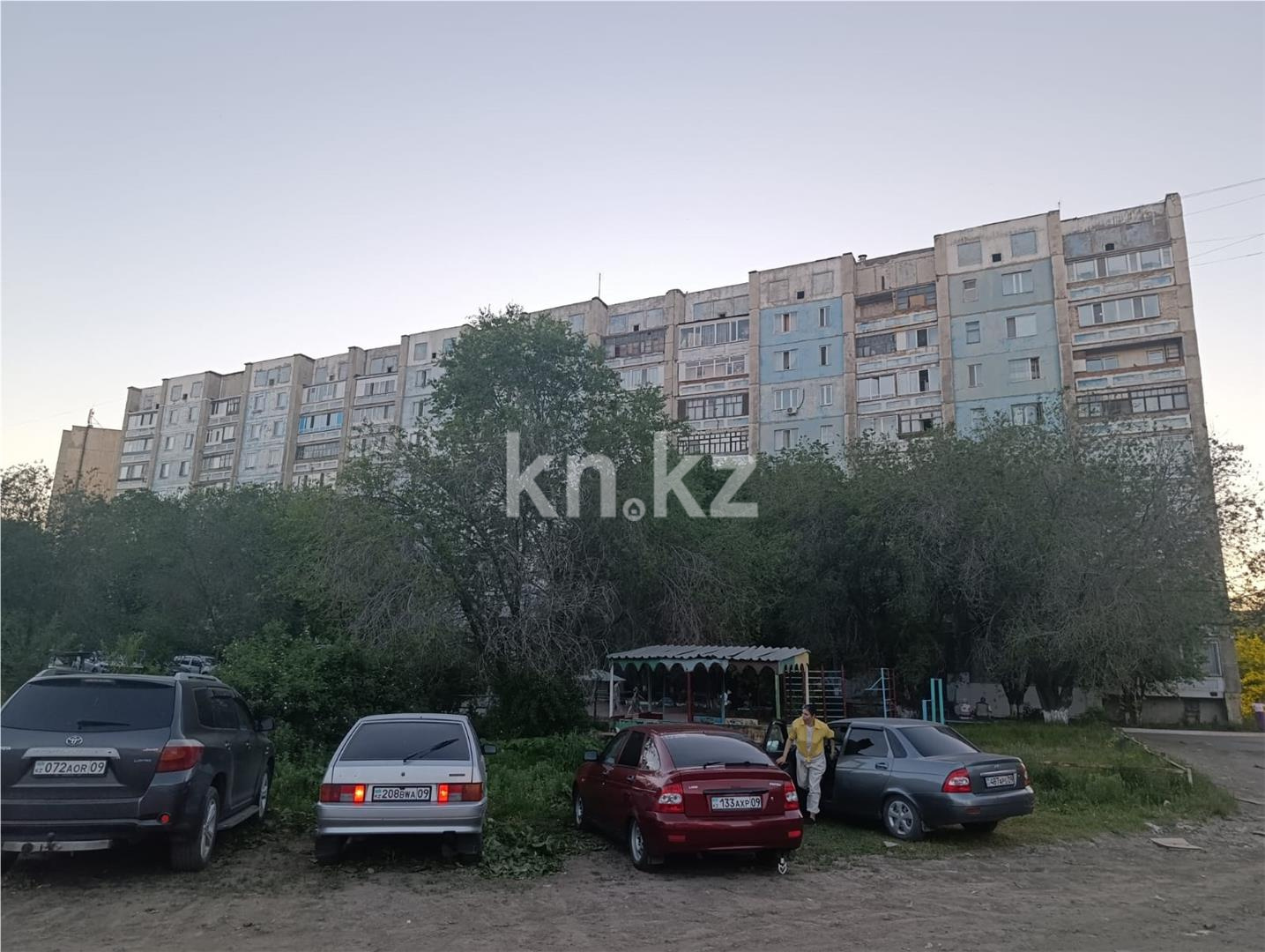 Продажа 2-комнатной квартиры, 48 м² в Темиртау - фото 10