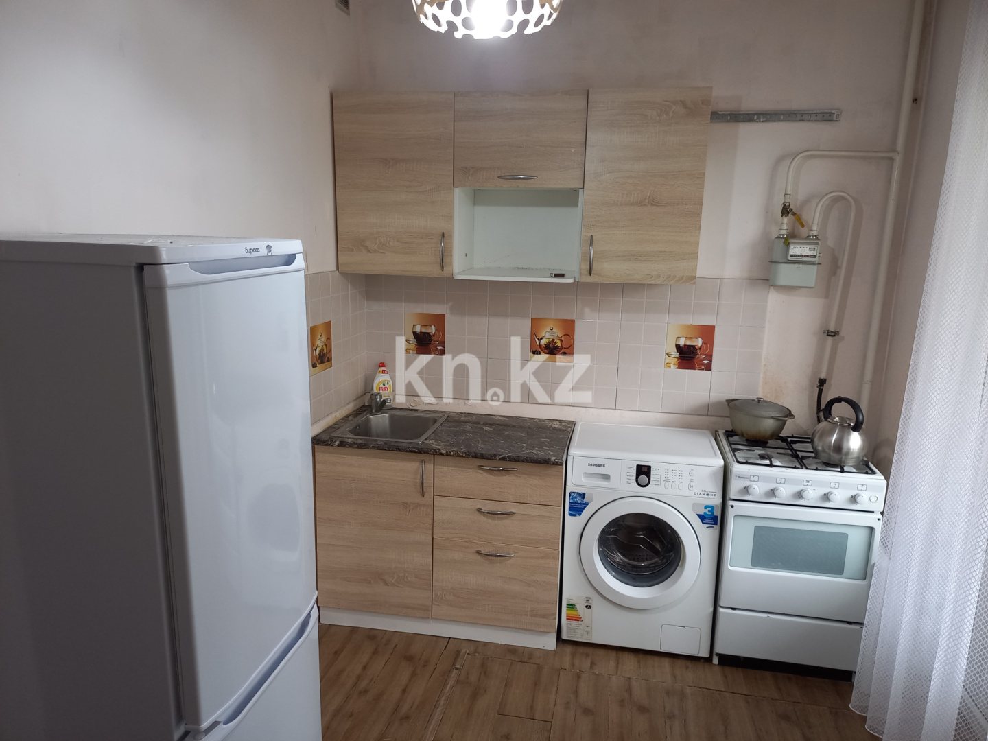 Аренда 1-комнатной квартиры, 47 м² в Алматы - фото 14