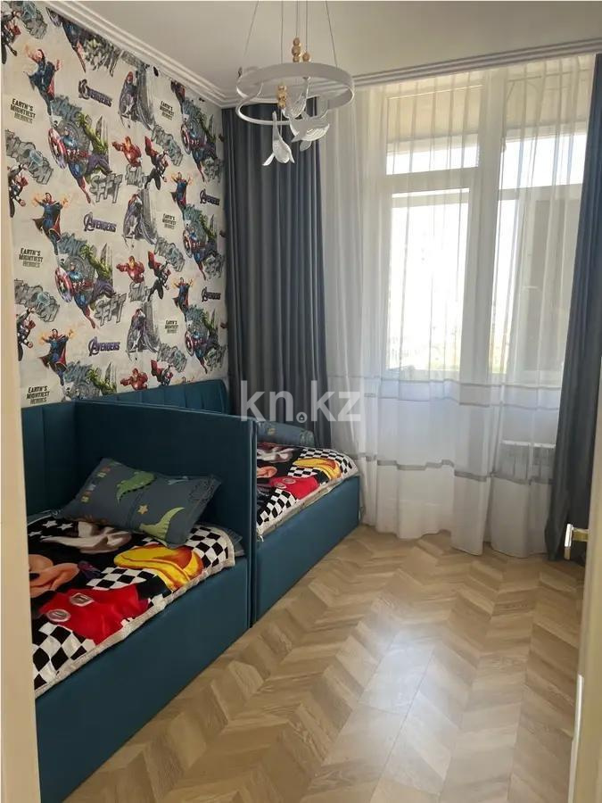 Продажа 4-комнатной квартиры, 110 м², ул. Толе би, дом  25/1 в Астане - фото 3