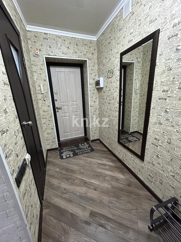 Аренда 1-комнатной квартиры посуточно, 40 м², Бектурова, дом  15 в Павлодаре - фото 9