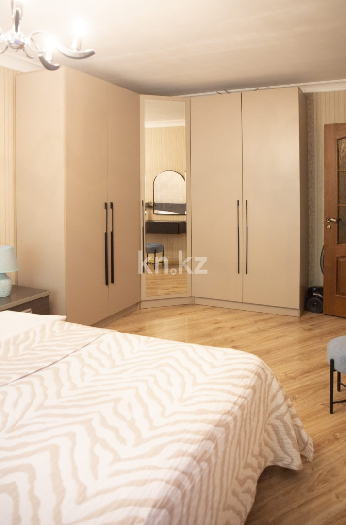 Аренда 3-комнатной квартиры посуточно, 62 м² в Алматы - фото 4