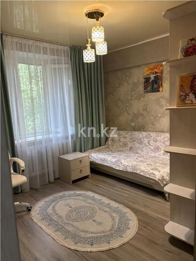 Продажа 2-комнатной квартиры, 54.3 м², ул. 13-й Военный городок, дом  52 в Алматы - фото 2