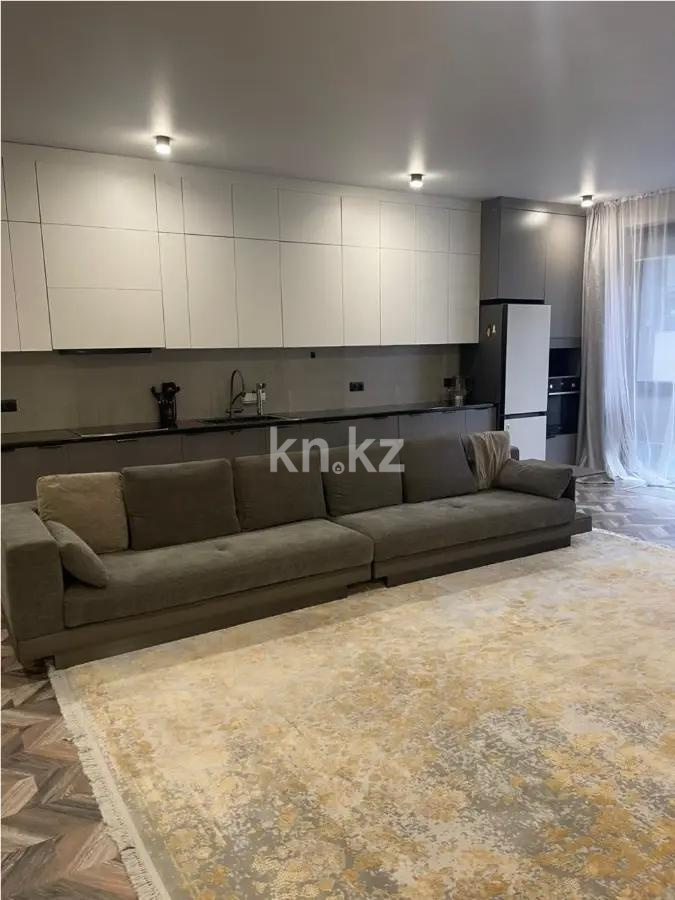 Продажа 3-комнатной квартиры, 128 м², ул. Оспанова, дом  85/75 в Алматы