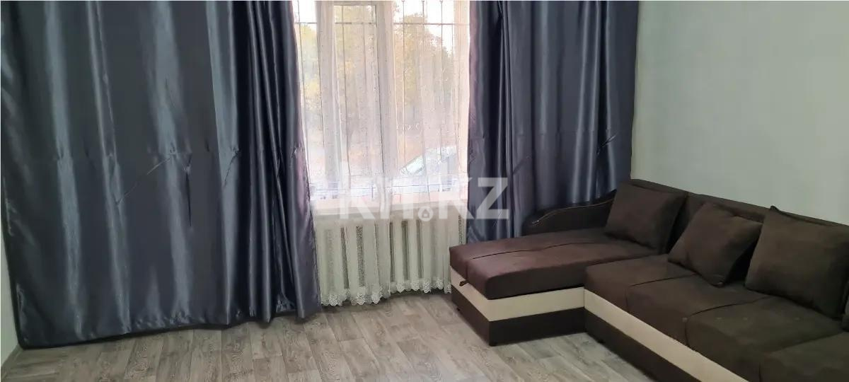 Продажа 1-комнатной квартиры, 33 м² в Караганде