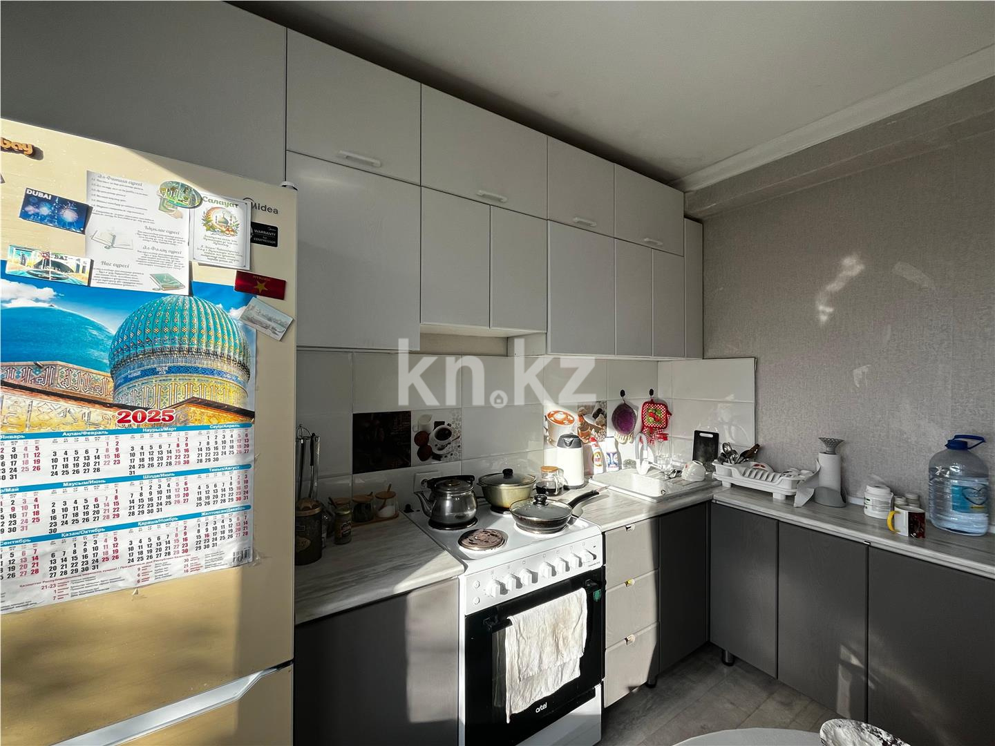 Продажа 5-комнатной квартиры, 107 м², мкр. Голубые Пруды в Караганде - фото 14