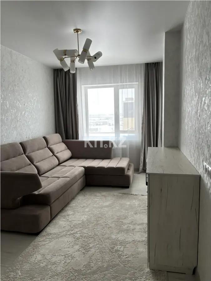 Продажа 1-комнатной квартиры, 38 м² в Караганде