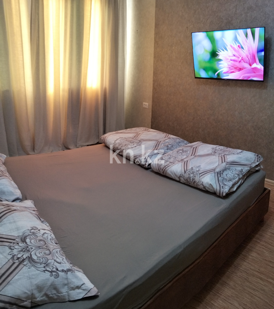 Аренда 1-комнатной квартиры посуточно, 37 м² в Темиртау