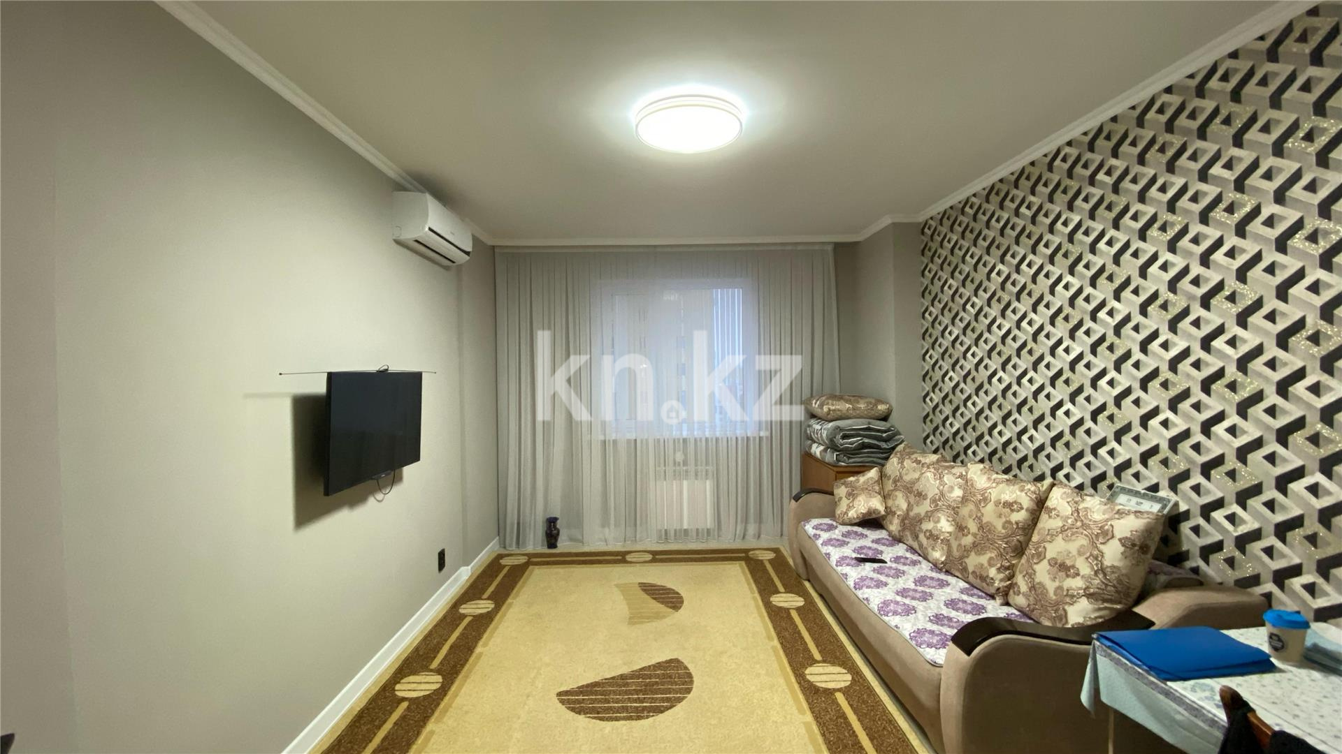 Продажа 2-комнатной квартиры, 60 м², ул. Баглановой в Астане