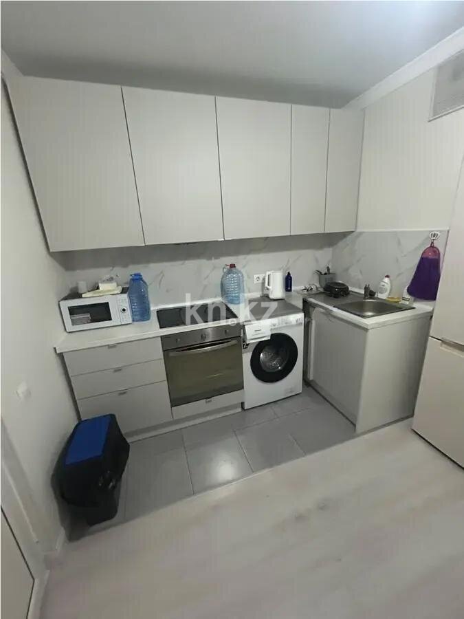 Продажа 1-комнатной квартиры, 37.2 м² в Алматы - фото 2