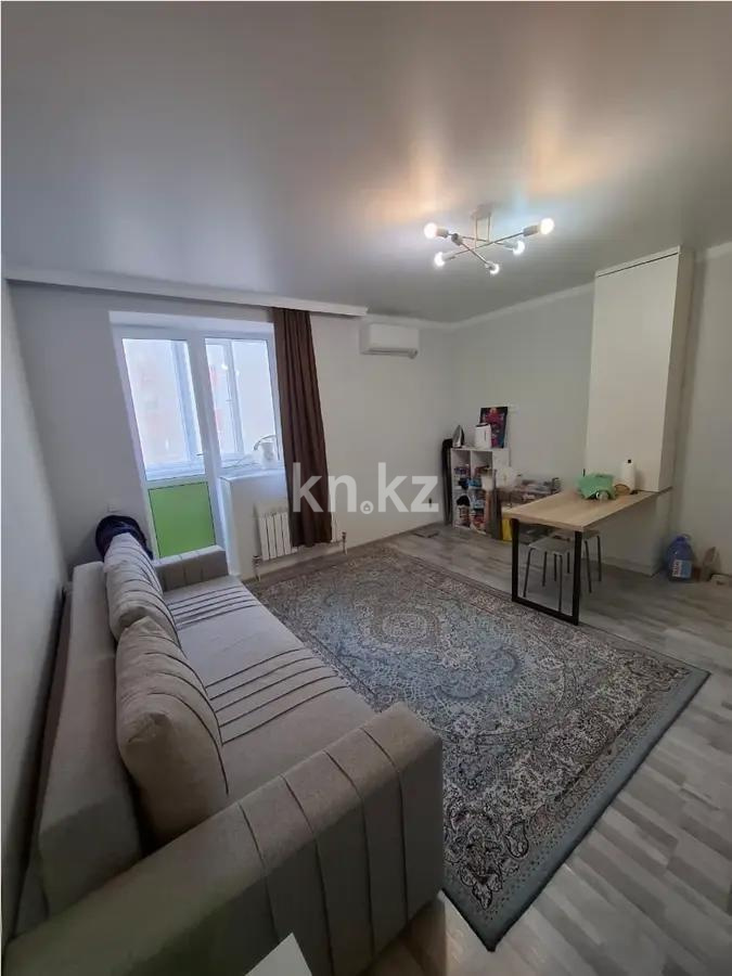 Продажа 1-комнатной квартиры, 28 м², ул. Кордай, дом  97 в Астане - фото 3