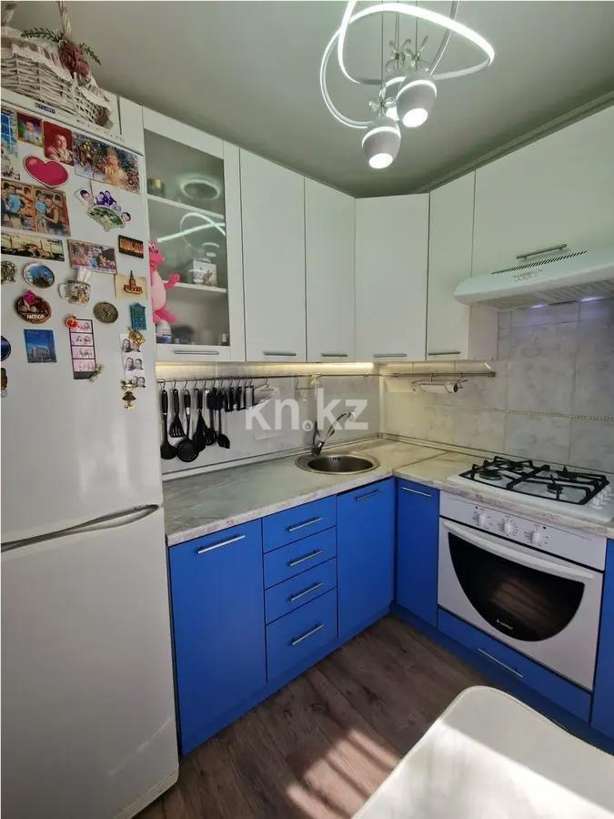 Продажа 2-комнатной квартиры, 45 м² в Алматы - фото 2