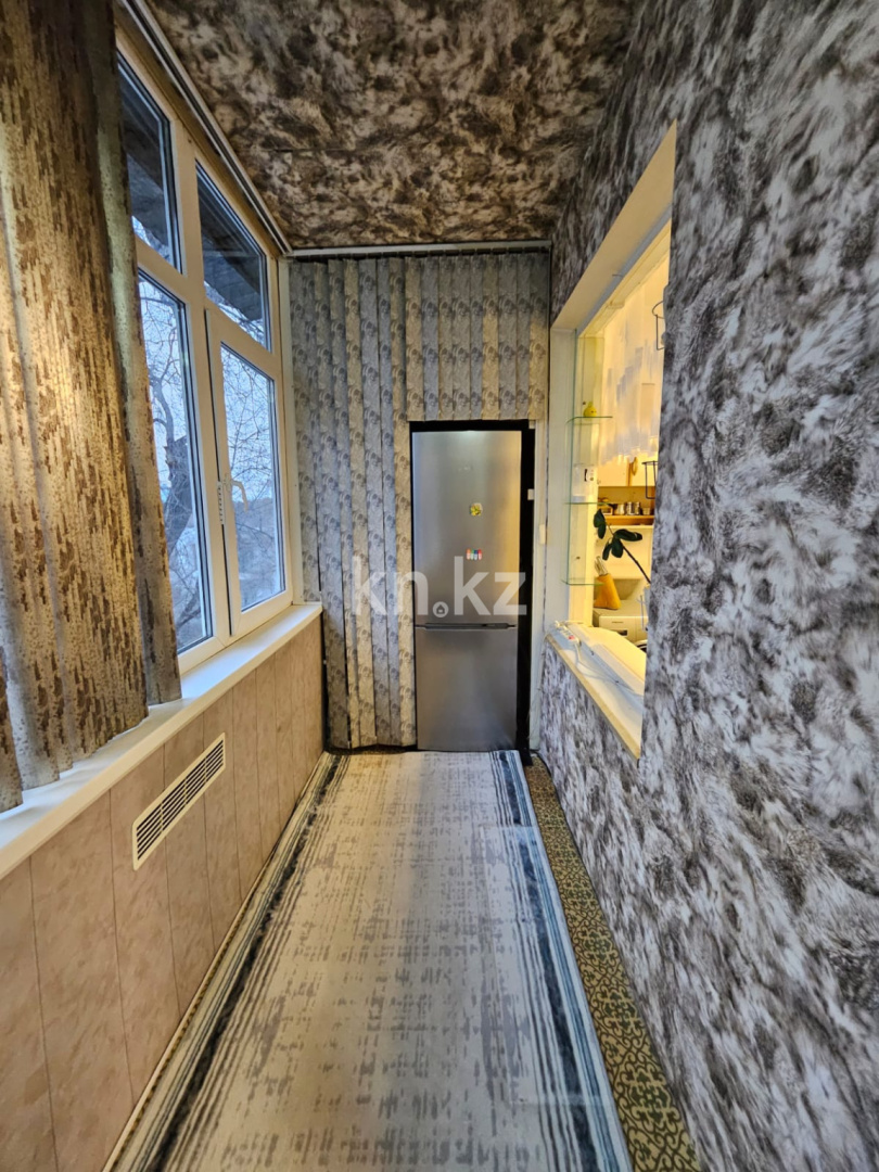 Аренда 2-комнатной квартиры, 48 м² в Алматы - фото 8