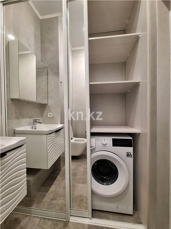 Продажа 2-комнатной квартиры, 61.3 м² в Алматы - фото 4