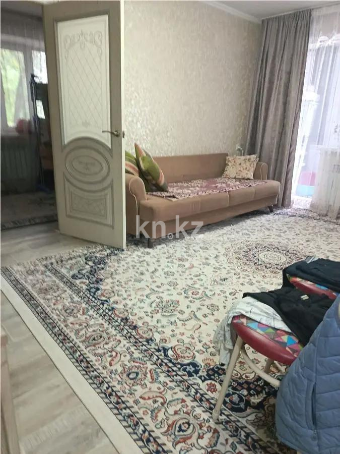 Продажа 2-комнатной квартиры, 38 м² в Алматы