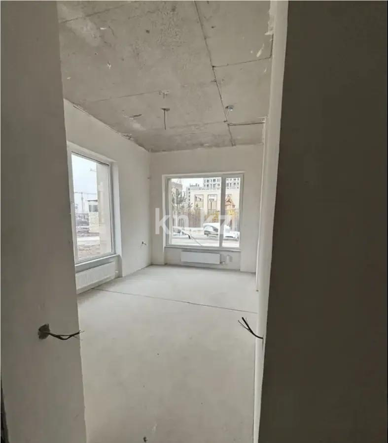 Продажа 1-комнатной квартиры, 45.2 м² в Алматы