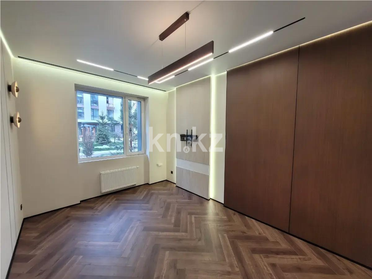 Продажа 1-комнатной квартиры, 40 м² в Алматы