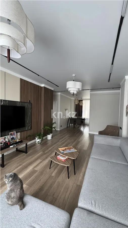 Продажа 4-комнатной квартиры, 123 м² в Астане - фото 2