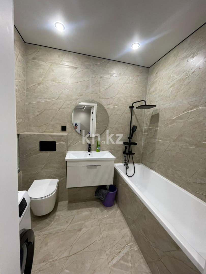 Продажа 1-комнатной квартиры, 46.5 м² в Астане - фото 8