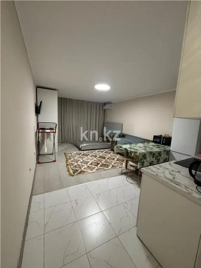 Продажа 1-комнатной квартиры, 30 м², мкр-н Аккент, дом  96 в Алматы