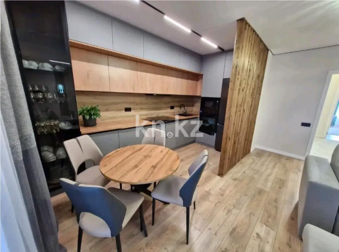 Продажа 3-комнатной квартиры, 87.7 м² в Астане - фото 5