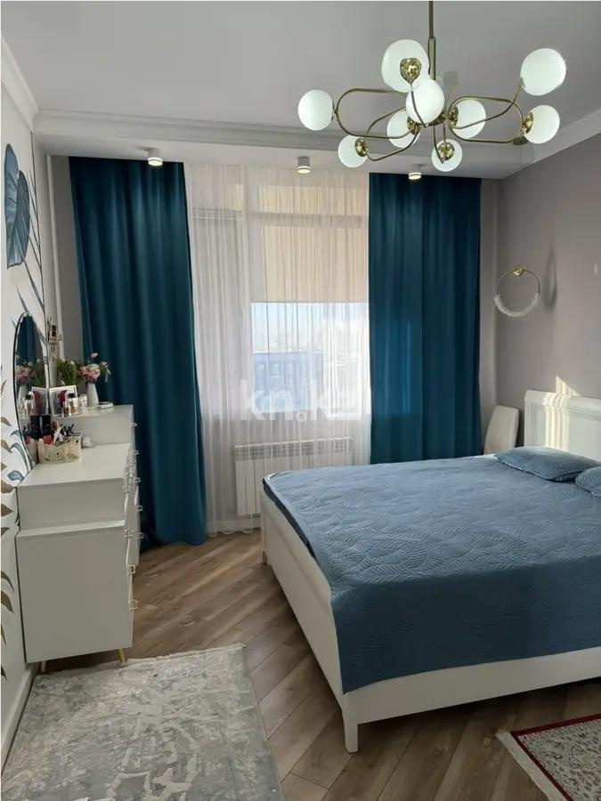 Продажа 4-комнатной квартиры, 128.4 м² в Астане - фото 2