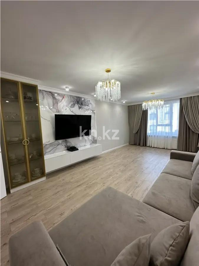 Продажа 3-комнатной квартиры, 110 м², ул. Тургута Озала, дом  194 в Алматы