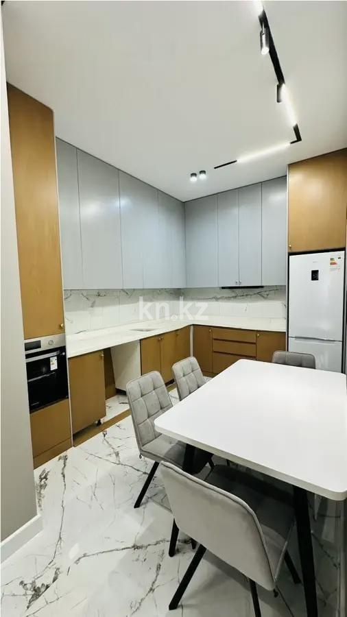 Продажа 2-комнатной квартиры, 78 м² в Алматы - фото 4