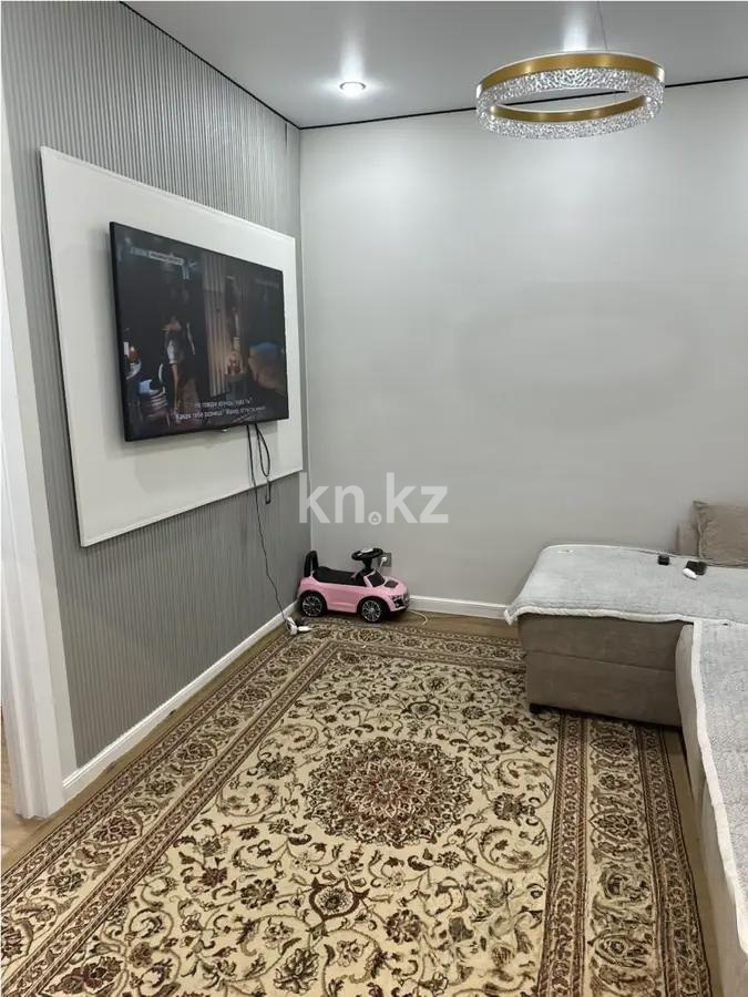 Продажа 2-комнатной квартиры, 43 м² в Алматы