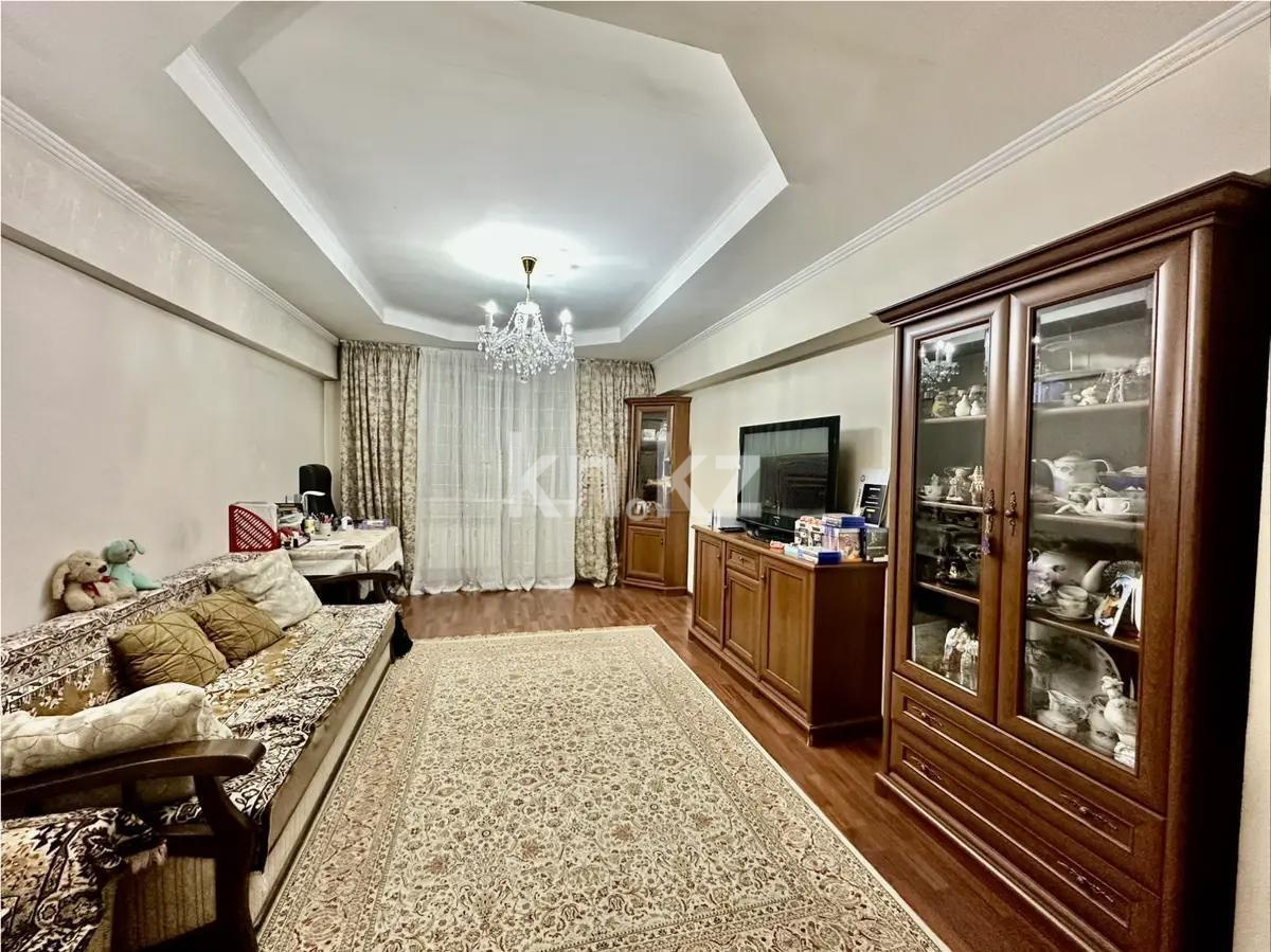 Продажа 4-комнатной квартиры, 85 м² в Алматы