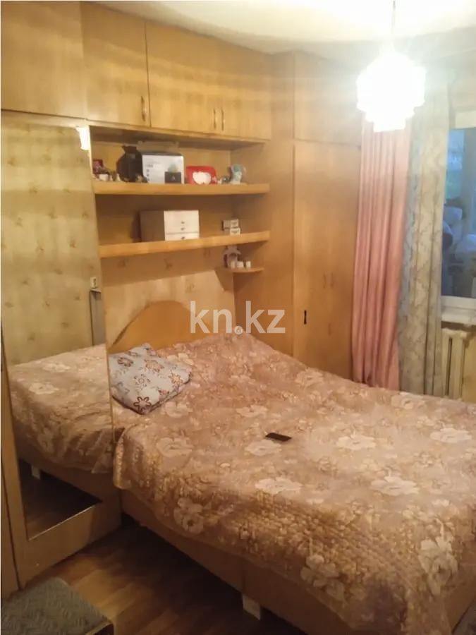 Продажа 2-комнатной квартиры, 52 м², мкр-н Аксай-4, дом  57 в Алматы - фото 2