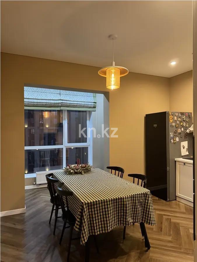 Продажа 3-комнатной квартиры, 88 м² в Алматы - фото 4