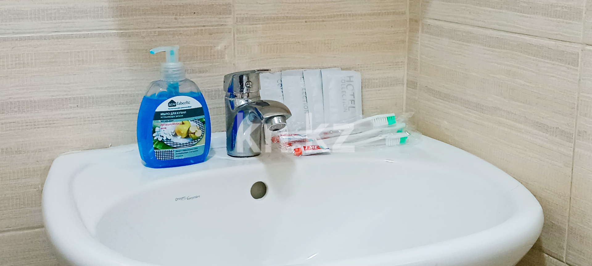 Аренда 2-комнатной квартиры посуточно, 60 м² в Астане - фото 12