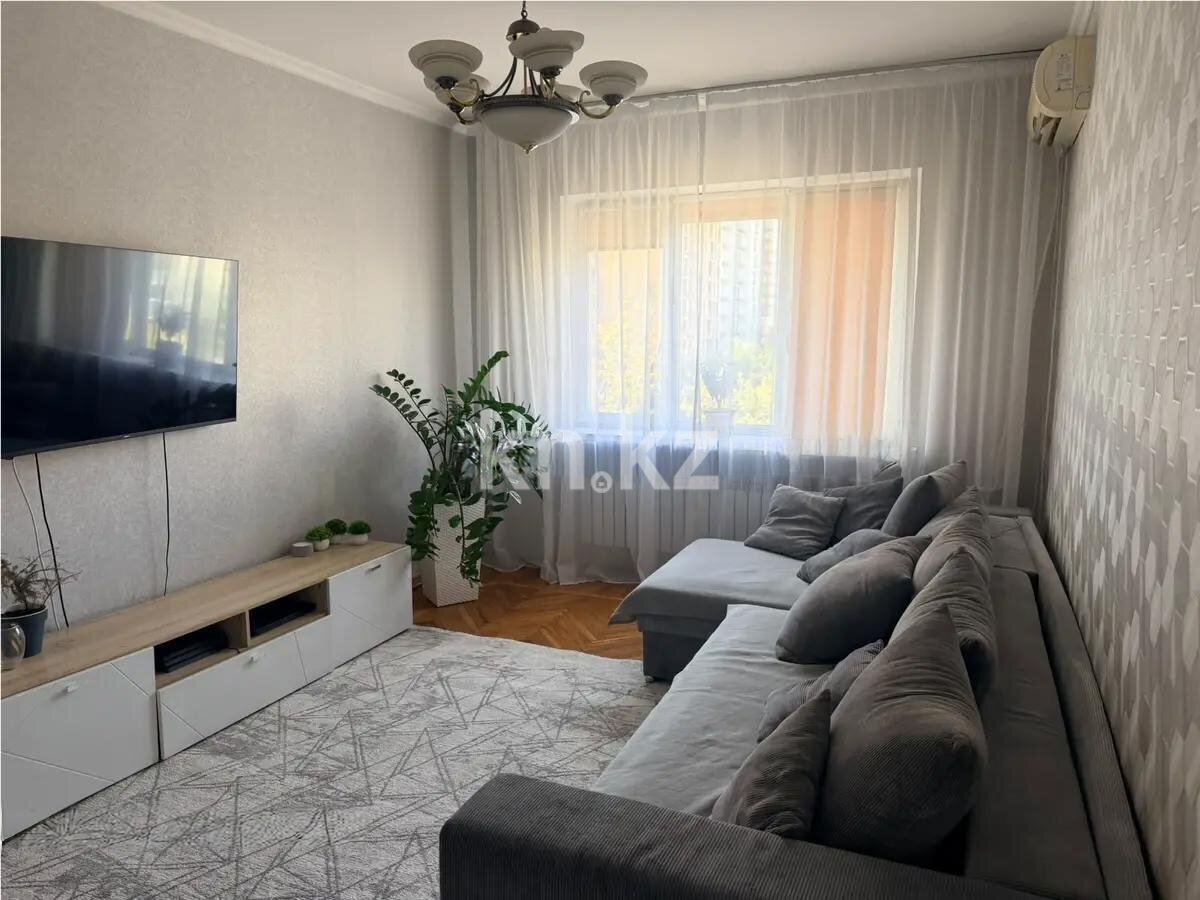 Продажа 4-комнатной квартиры, 93.8 м² в Алматы