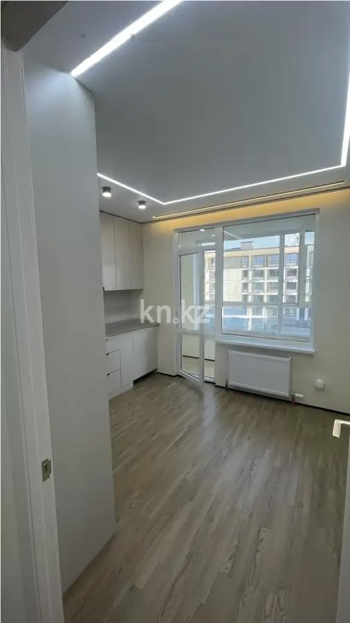 Продажа 1-комнатной квартиры, 36.1 м² в Алматы - фото 2
