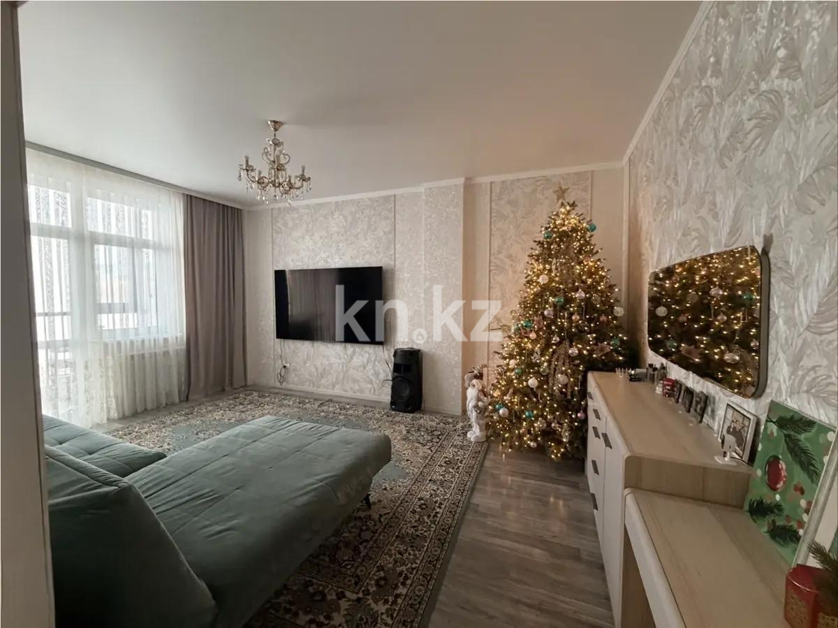 Продажа 3-комнатной квартиры, 90 м² в Астане