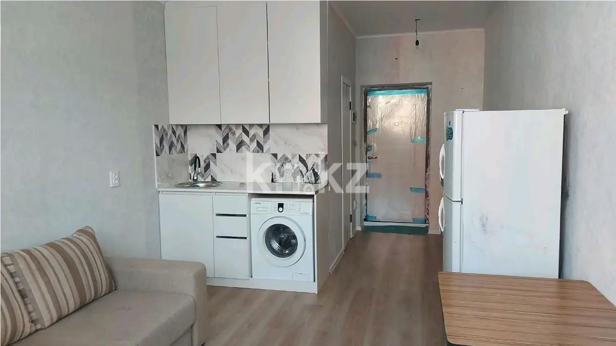 Продажа 1-комнатной квартиры, 20.8 м², ул. Калдаякова, дом  26 в Астане - фото 2