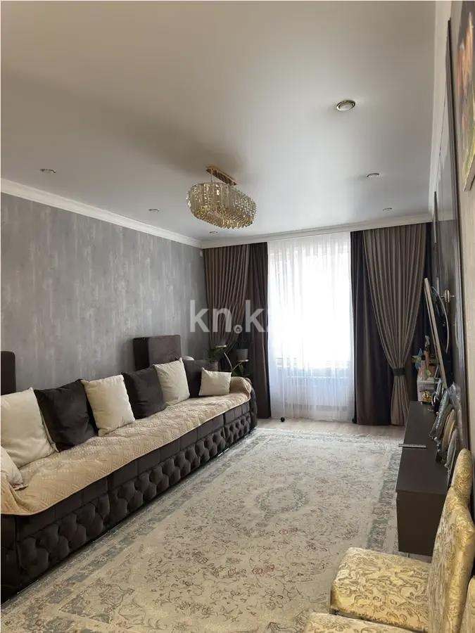Продажа 3-комнатной квартиры, 86 м² в Астане