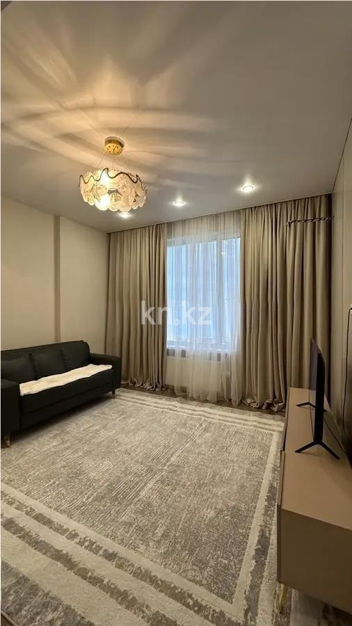 Продажа 1-комнатной квартиры, 43.34 м² в Астане