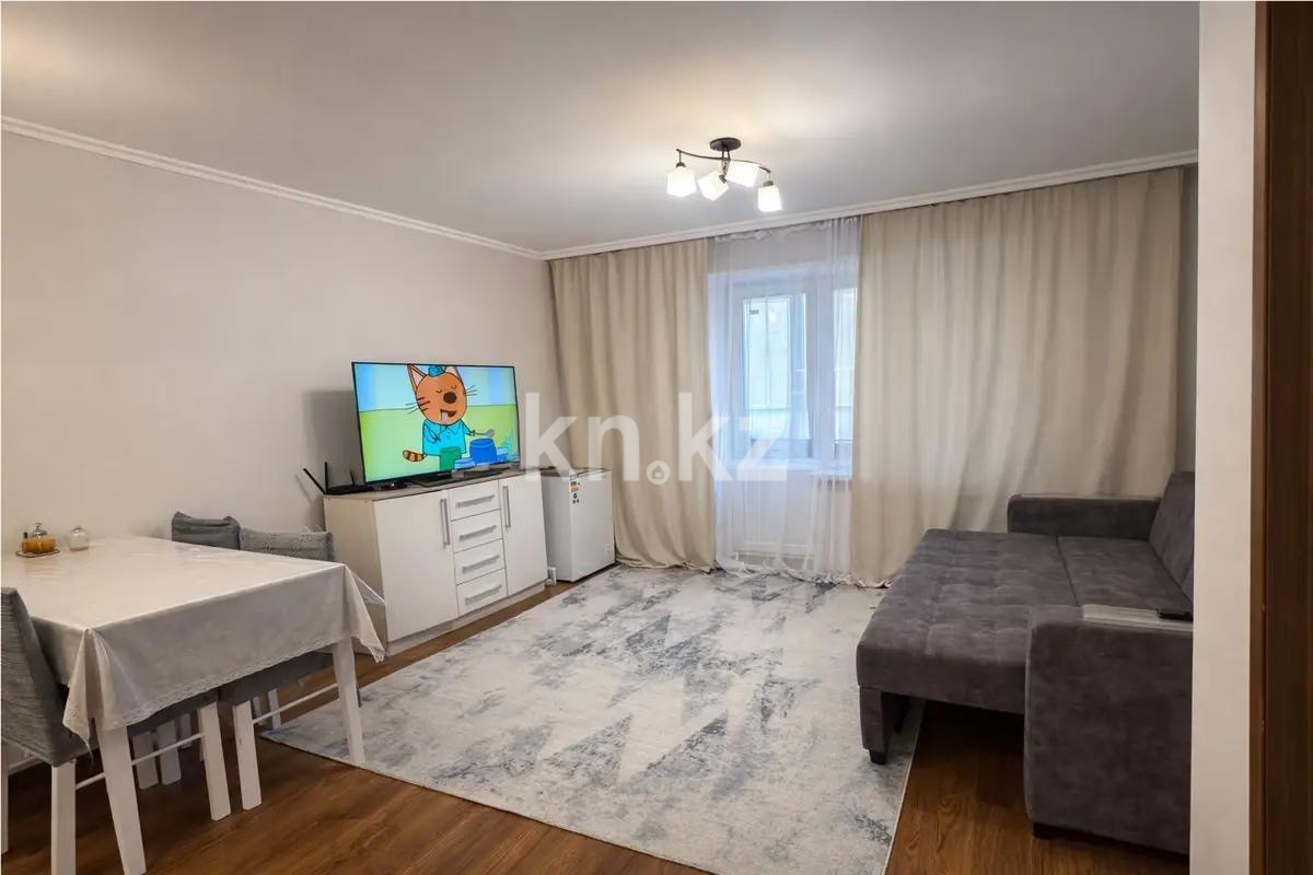 Продажа 2-комнатной квартиры, 34 м² в Астане