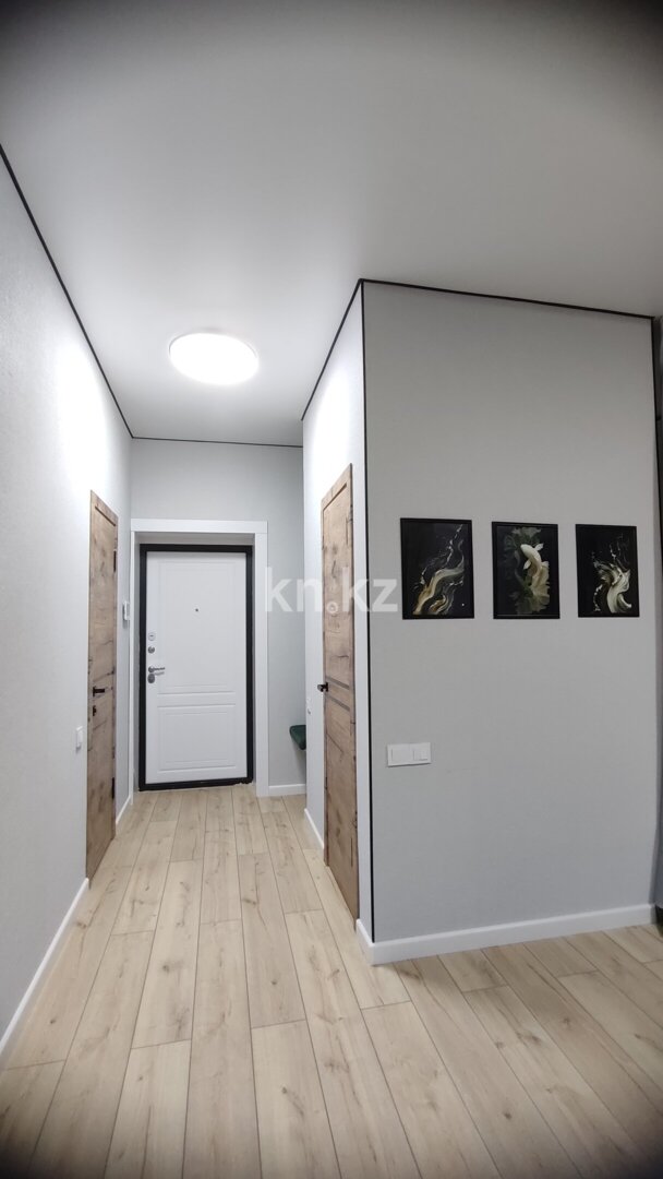 Аренда 1-комнатной квартиры, 44 м² в Караганде - фото 15