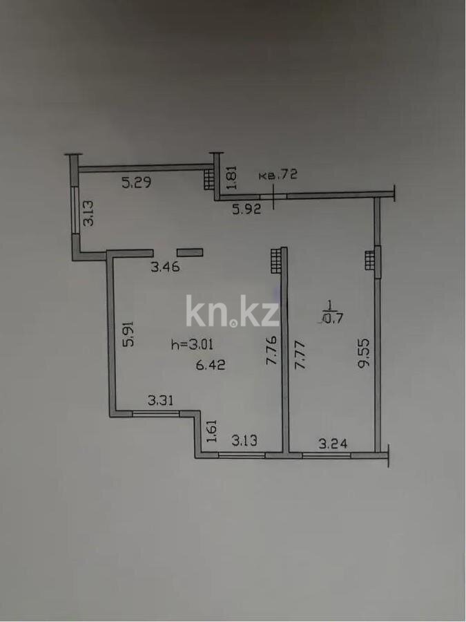 Продажа 4-комнатной квартиры, 95 м² в Алматы - фото 4