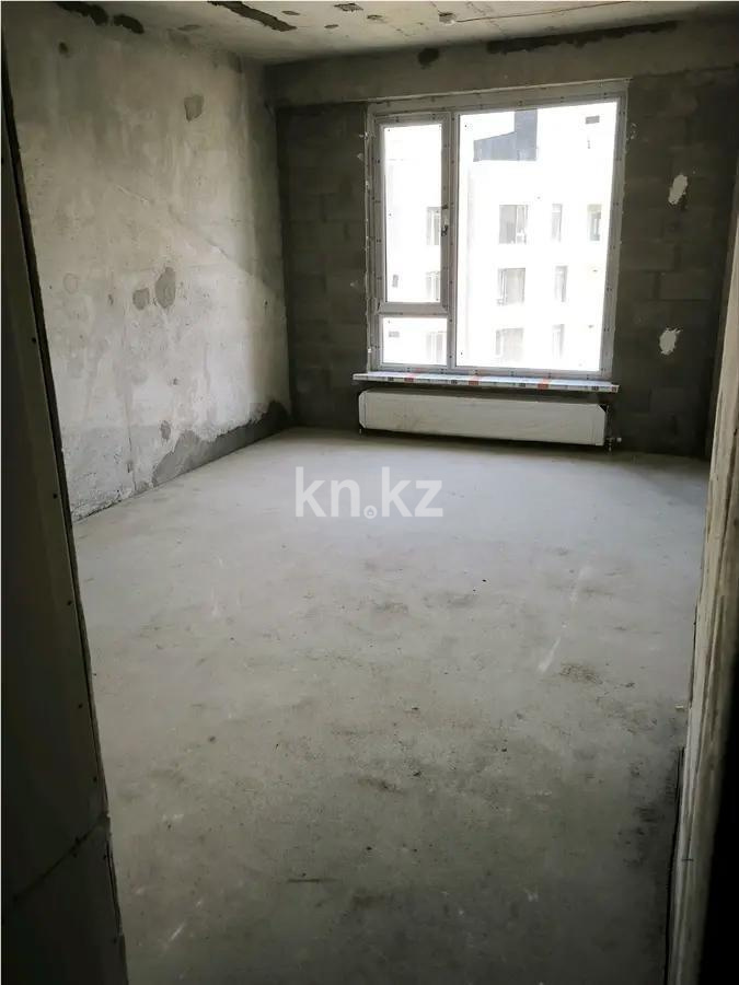 Продажа 2-комнатной квартиры, 48.3 м² в Алматы