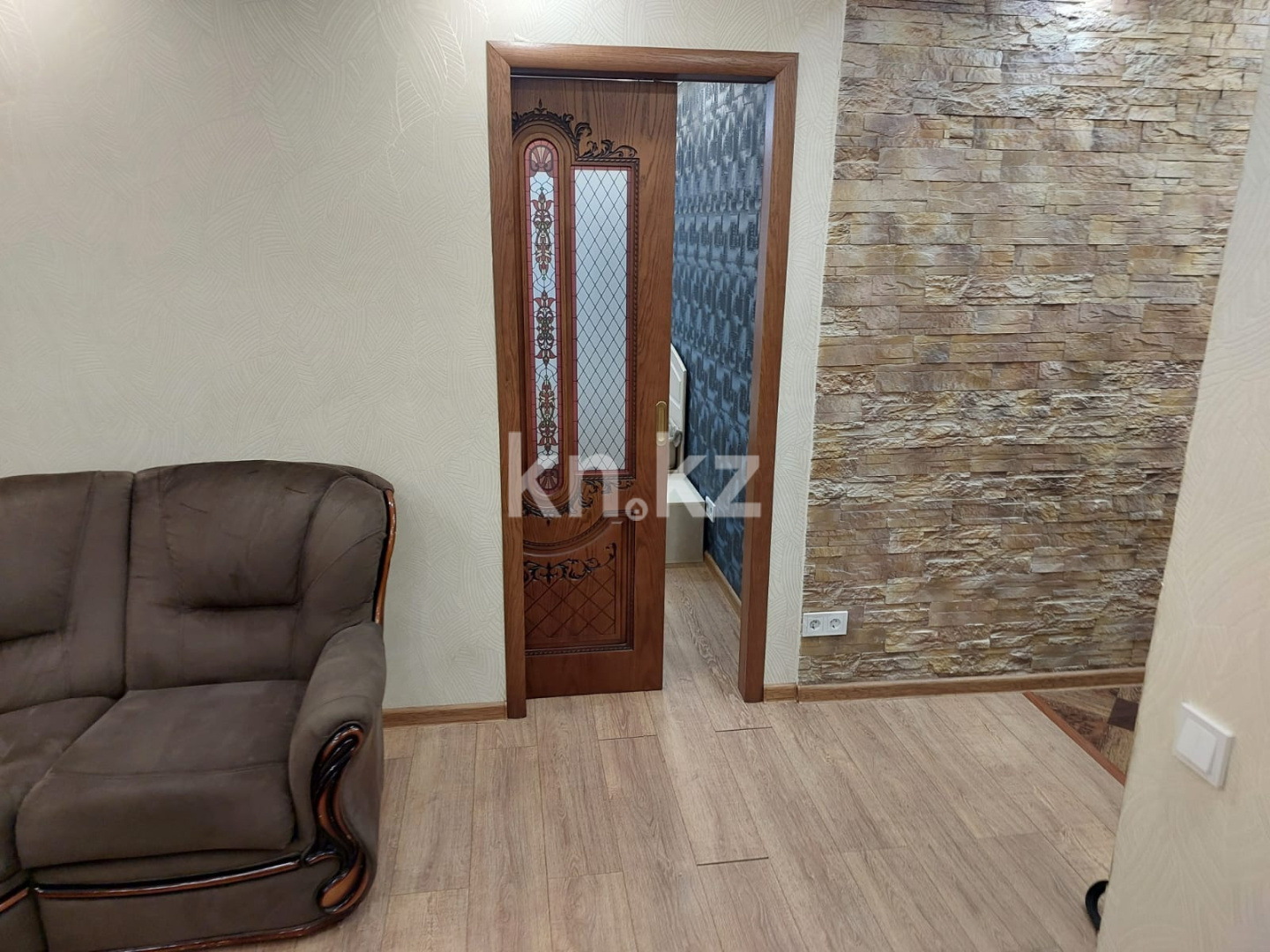Аренда 2-комнатной квартиры, 44 м² в Астане - фото 4