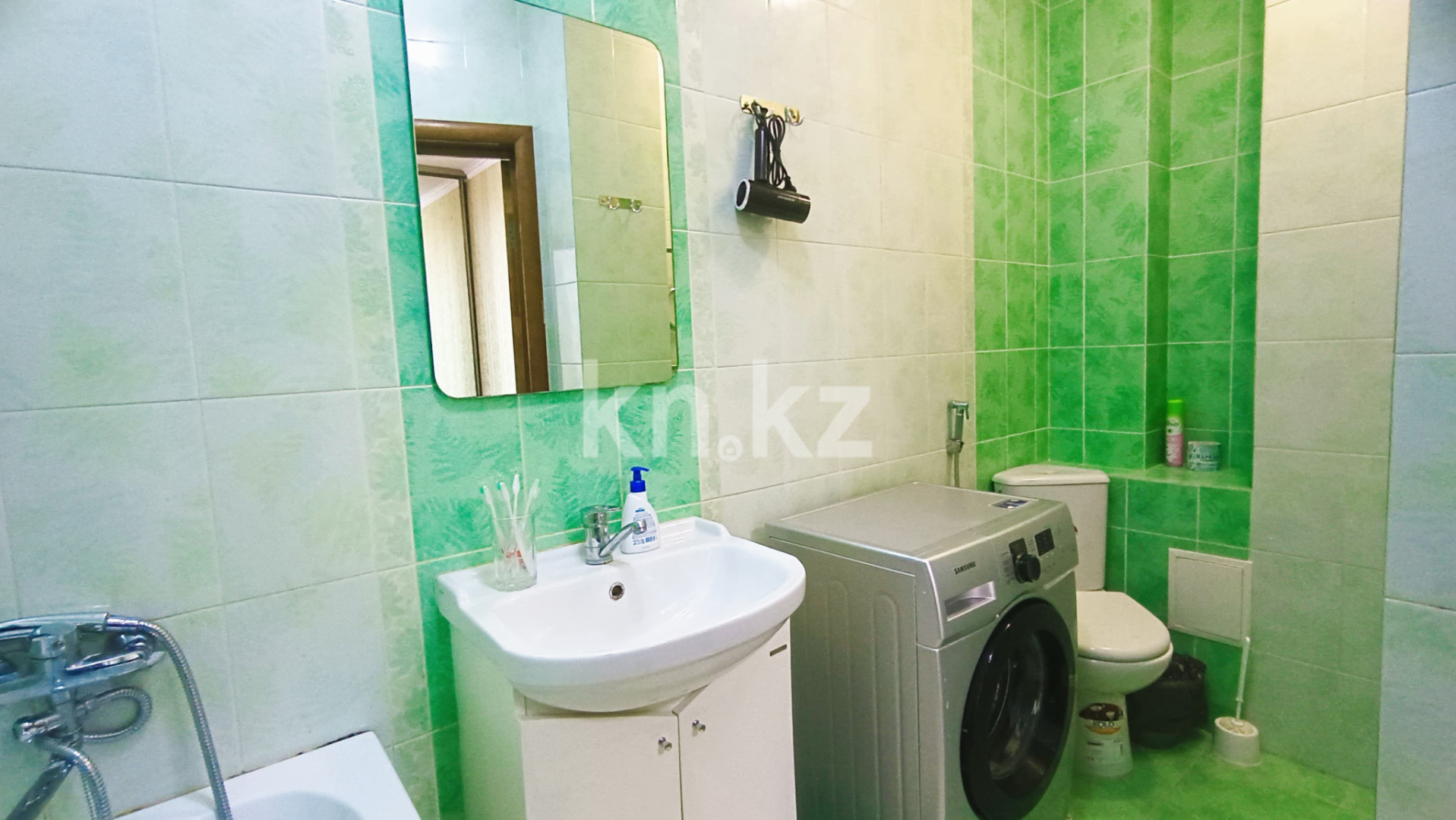 Аренда 1-комнатной квартиры посуточно, 45 м² в Астане - фото 5