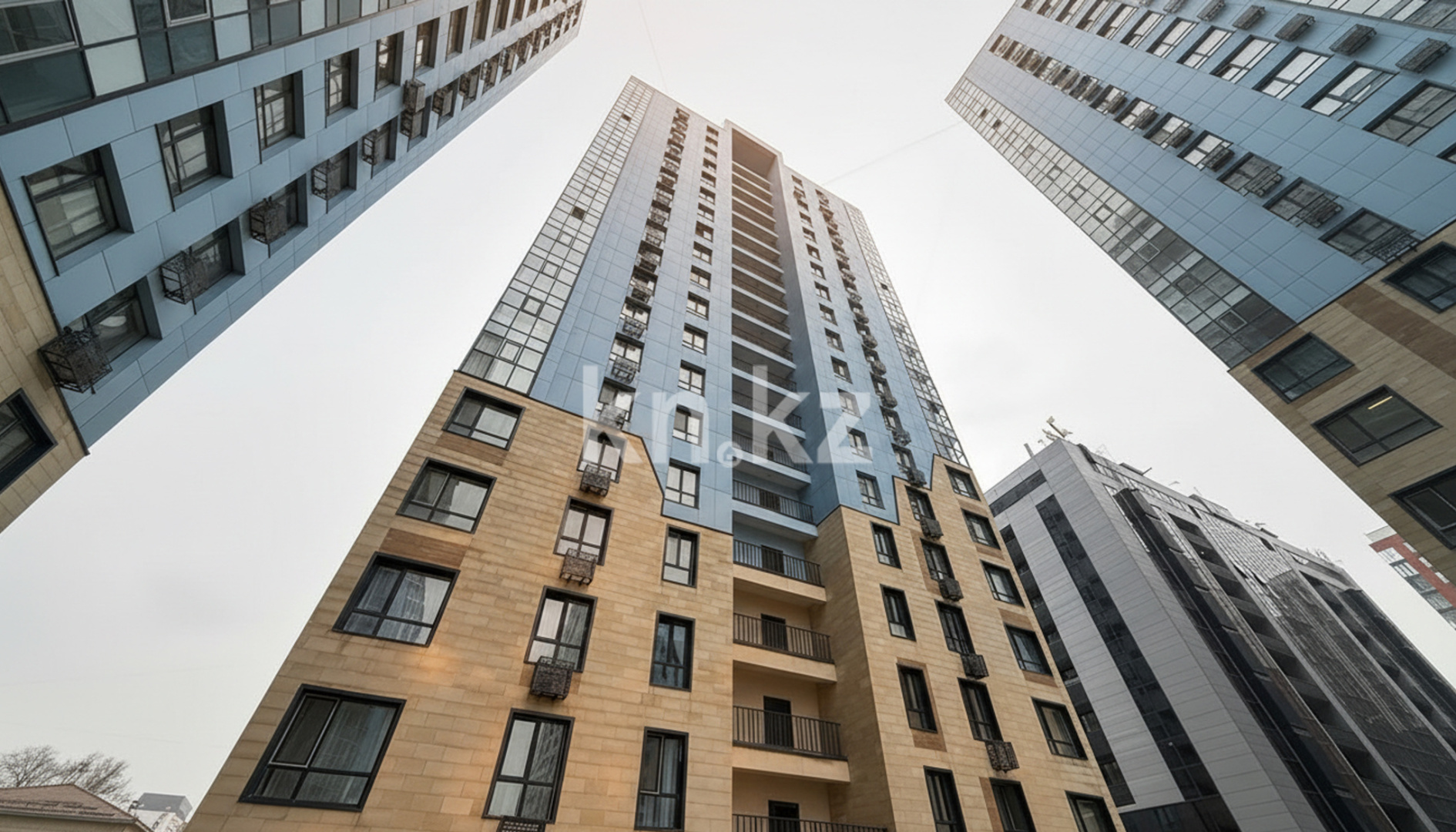 Аренда 2-комнатной квартиры посуточно, 53 м² в Алматы - фото 19