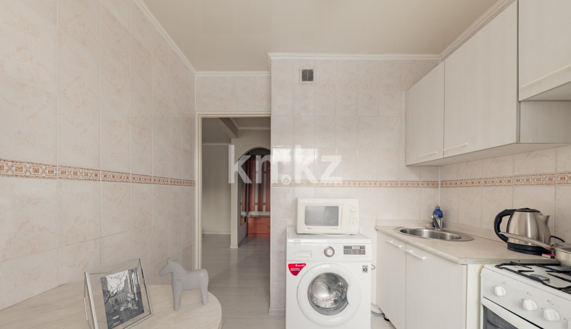 Аренда 1-комнатной квартиры посуточно, 1 м², ул. Ауэзова, дом  153 в Петропавловске - фото 5