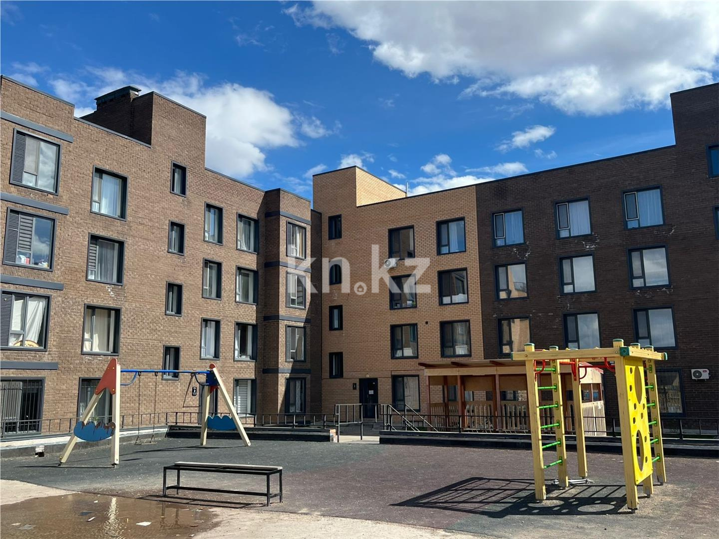 Продажа 1-комнатной квартиры, 30 м² в Астане - фото 11