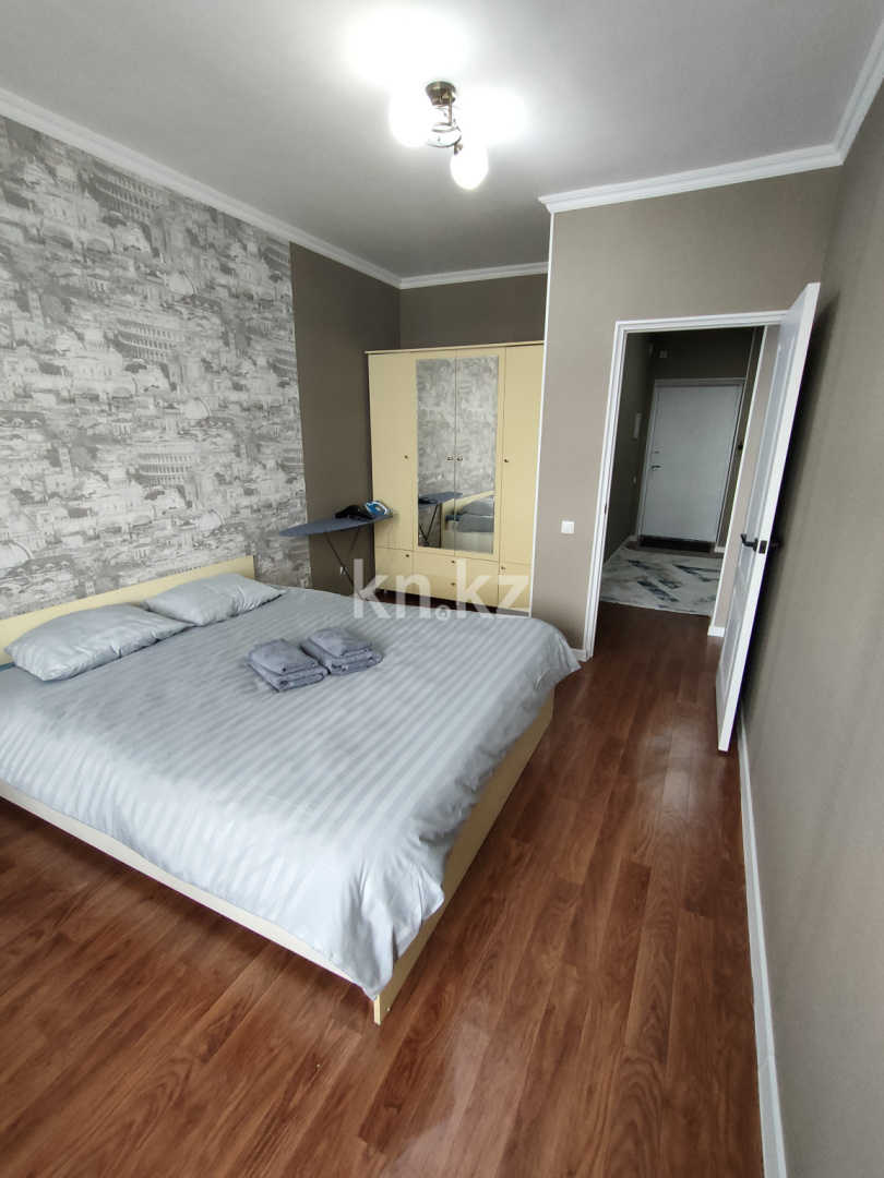 Аренда 2-комнатной квартиры посуточно, 50 м², ул. Назарбекова, дом  217 в Шымкенте - фото 5