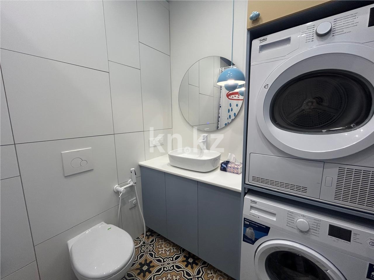 Продажа 2-комнатной квартиры, 40 м² в Астане - фото 8