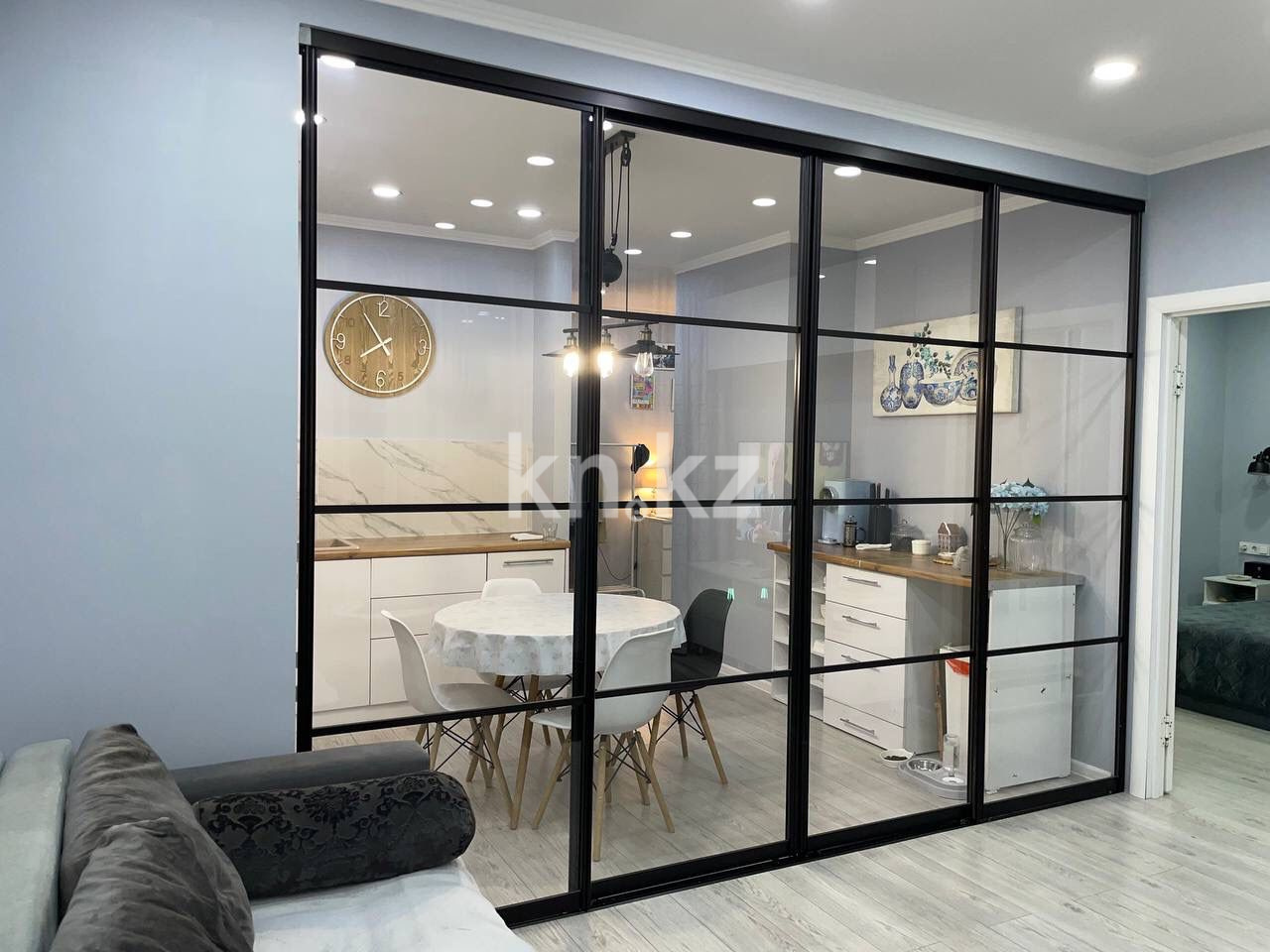 Продажа 3-комнатной квартиры, 76 м² в Алматы